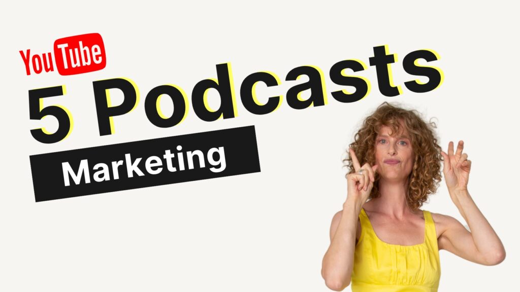 Marketing Podcast YouTube